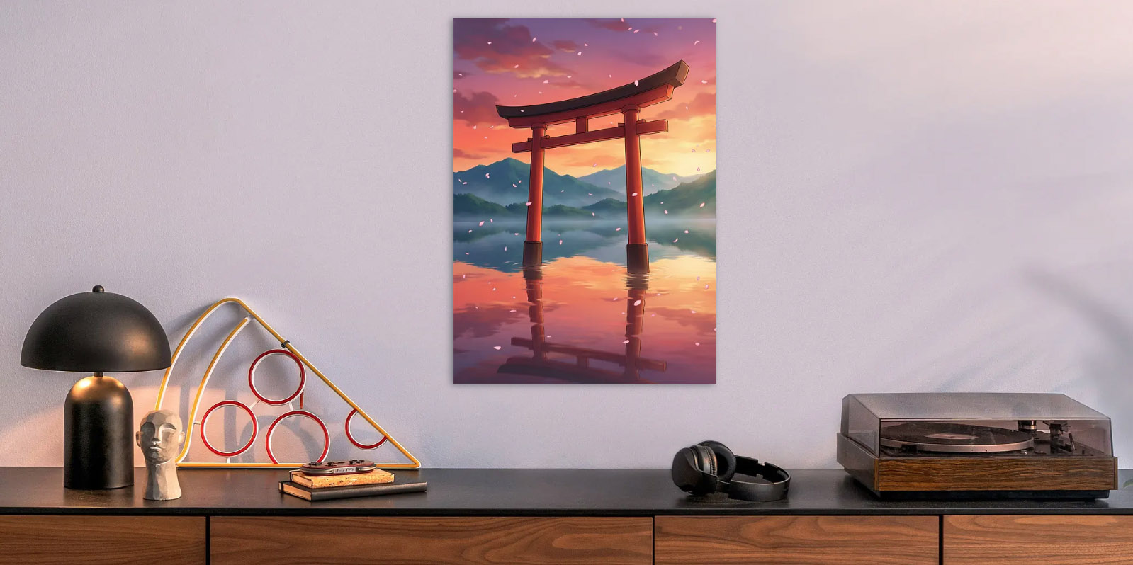 Japanese Wall Art